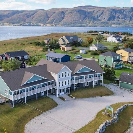 The Tides Inn Norris Point 외부 사진