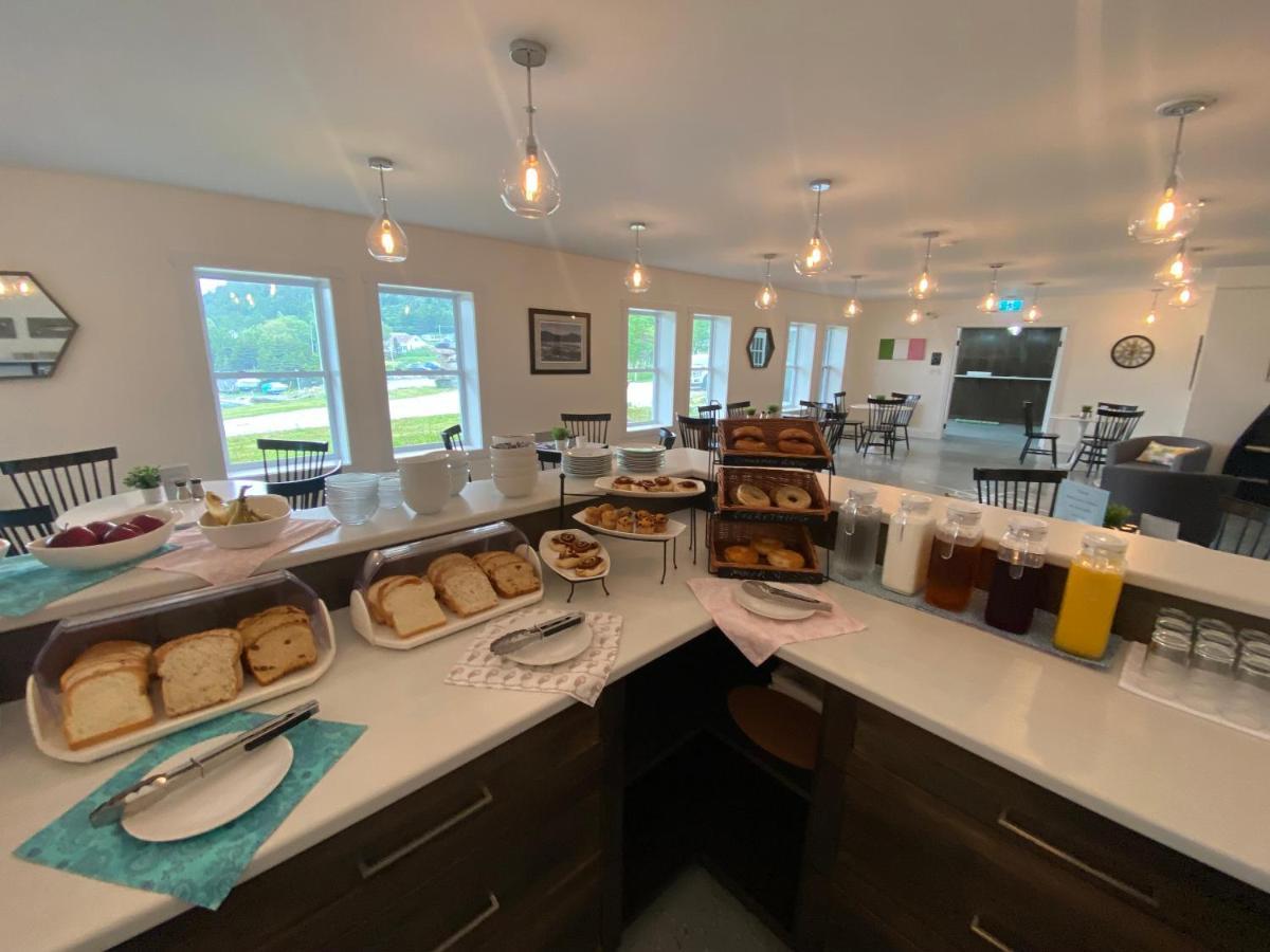 The Tides Inn Norris Point 외부 사진