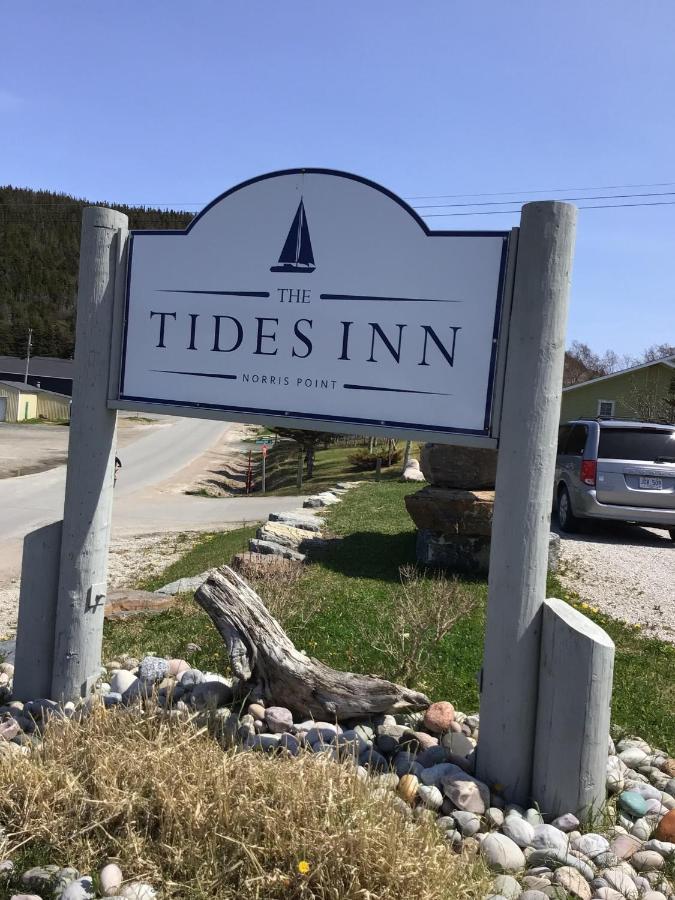 The Tides Inn Norris Point 외부 사진