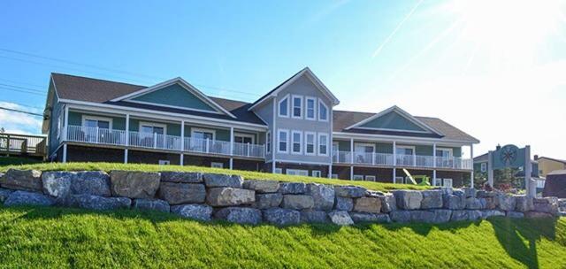 The Tides Inn Norris Point 외부 사진