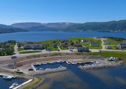 The Tides Inn Norris Point 외부 사진
