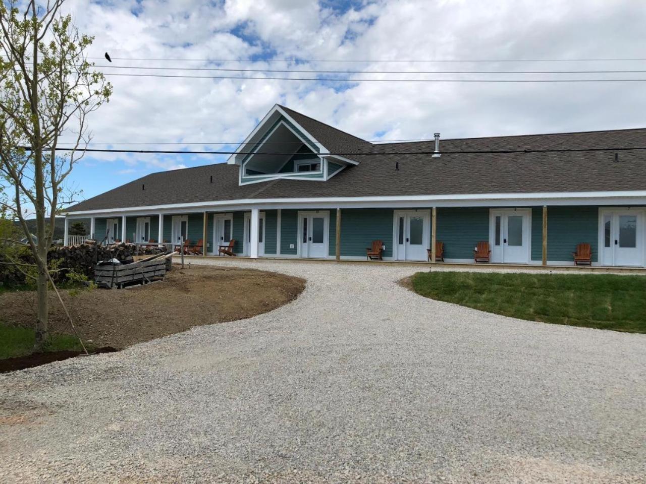The Tides Inn Norris Point 외부 사진
