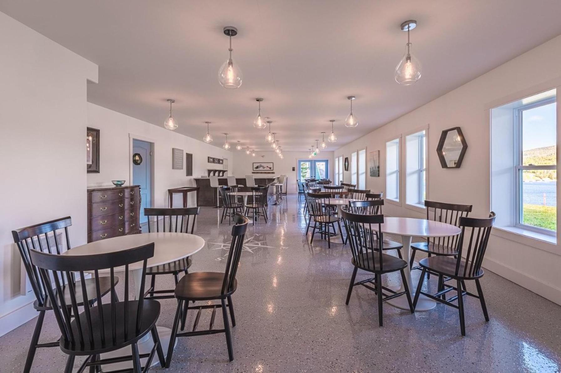 The Tides Inn Norris Point 외부 사진