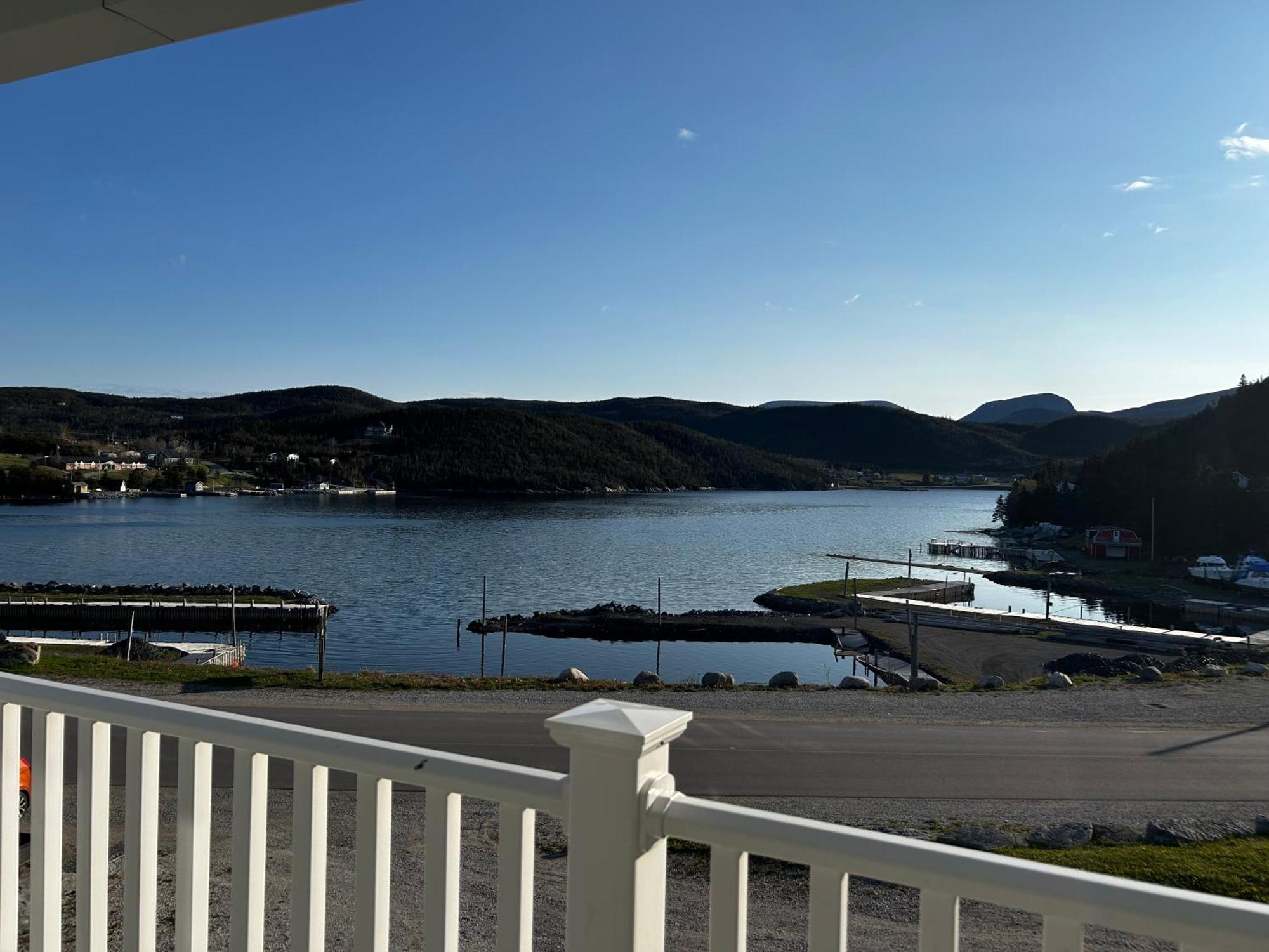 The Tides Inn Norris Point 외부 사진